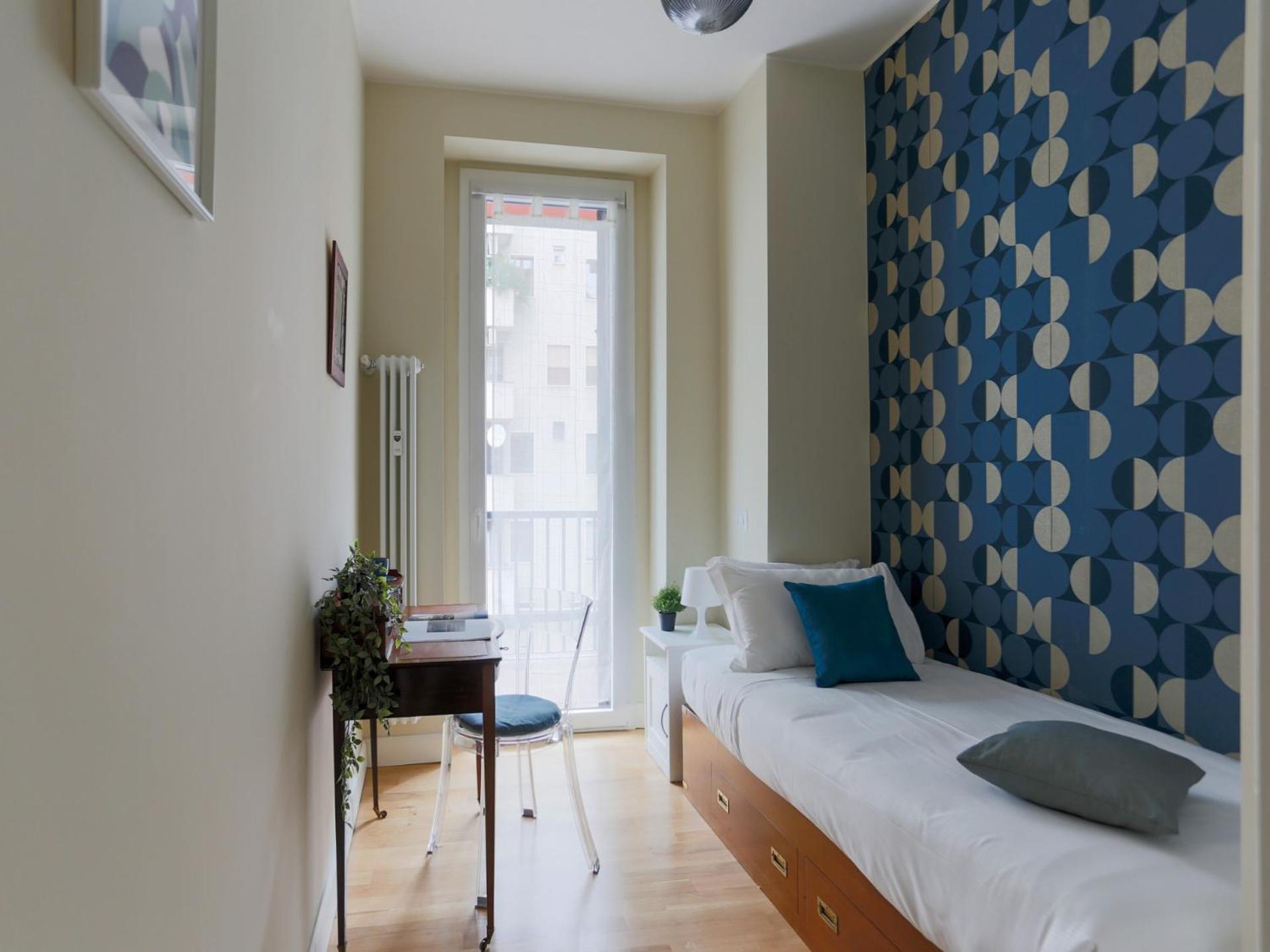 מילאנו The Best Rent - Charming Apartment In Pagano מראה חיצוני תמונה