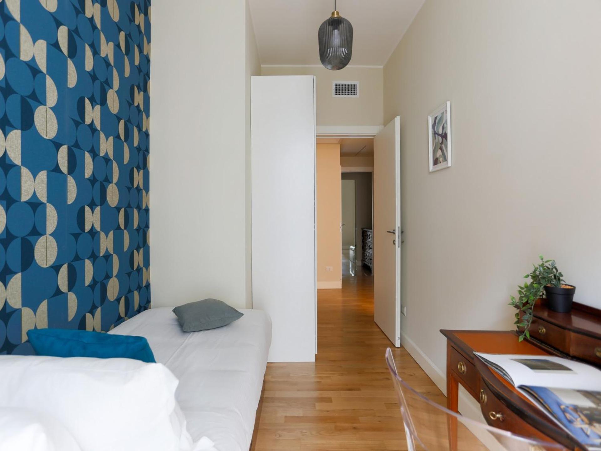 מילאנו The Best Rent - Charming Apartment In Pagano מראה חיצוני תמונה