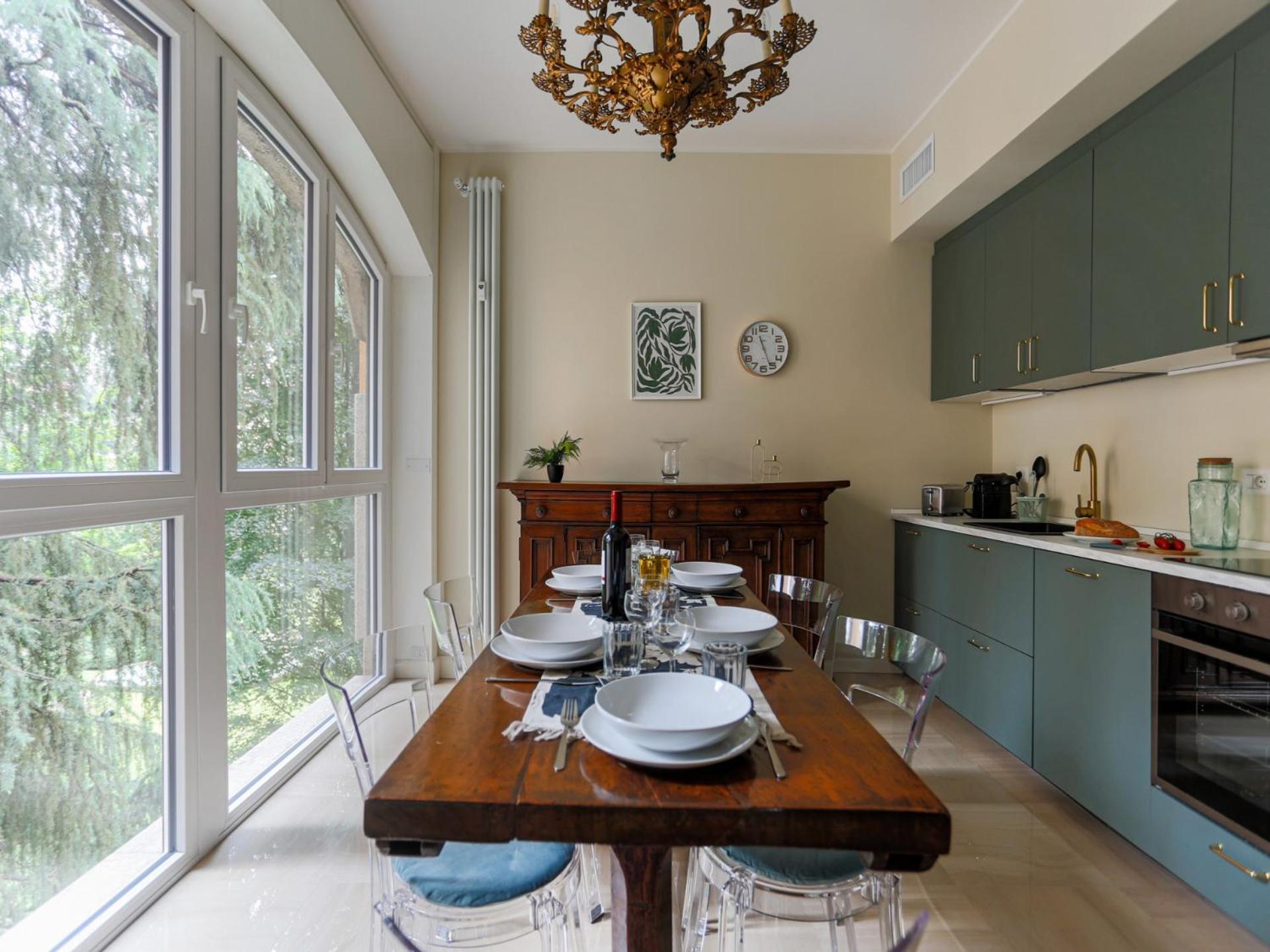מילאנו The Best Rent - Charming Apartment In Pagano מראה חיצוני תמונה